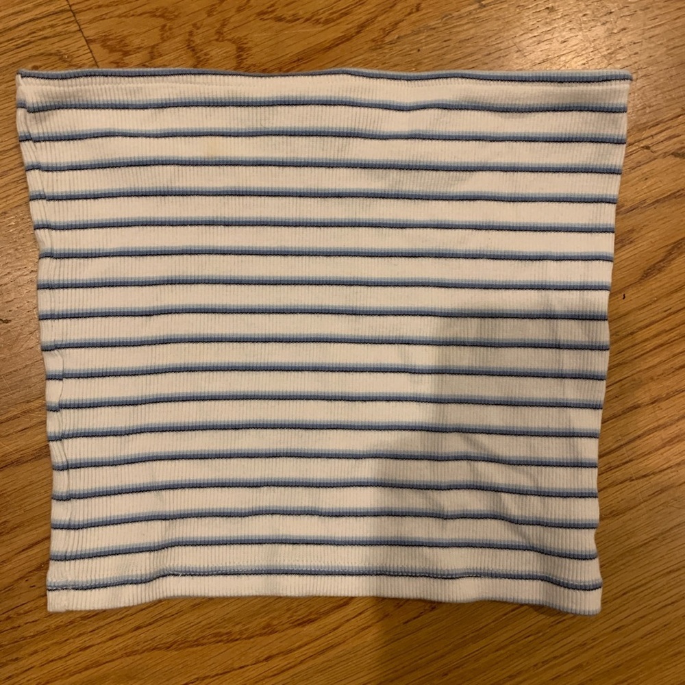 brandy melville tube top!